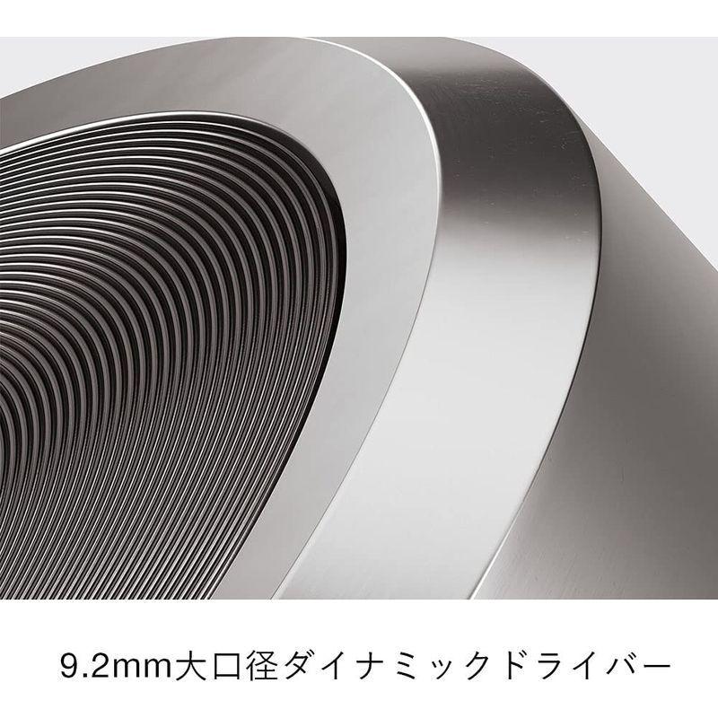 【公式】 Bowers & Wilkins True Sound 完全ワイヤレス・インイヤーヘッドホン チャコール PI5/C 【2049013615】(12245円)