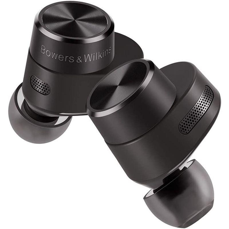 【公式】 Bowers & Wilkins True Sound 完全ワイヤレス・インイヤーヘッドホン チャコール PI5/C 【2049013615】(12245円)