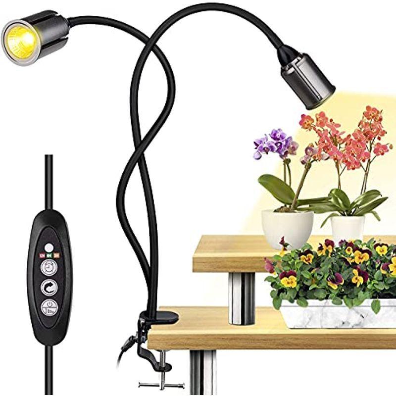 植物育成ライト 植物ライト 19最新型 Ledライト 育苗ライト 75w 4段階調光 タイマー機能 3h 6h 12h 36 Shareshop 通販 Yahoo ショッピング