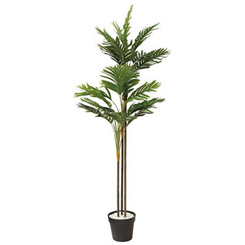 ベストコ(Bestco) フェイクグリーン ヤシ スタイル ラージ フォリージ 観葉植物 NE-572