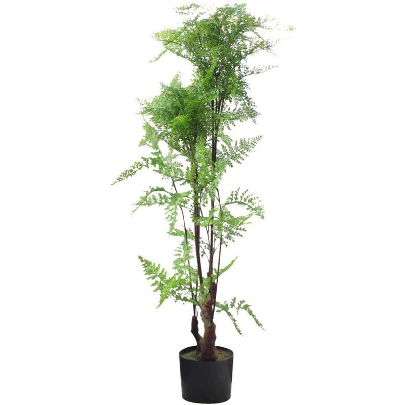 マナベインテリアハーツ フェーン フェイクグリーン 大型 人工観葉植物 おしゃれ HA39 フェーン フェイクグリーン 大型 人工観葉植物 おしゃれ HA39 　