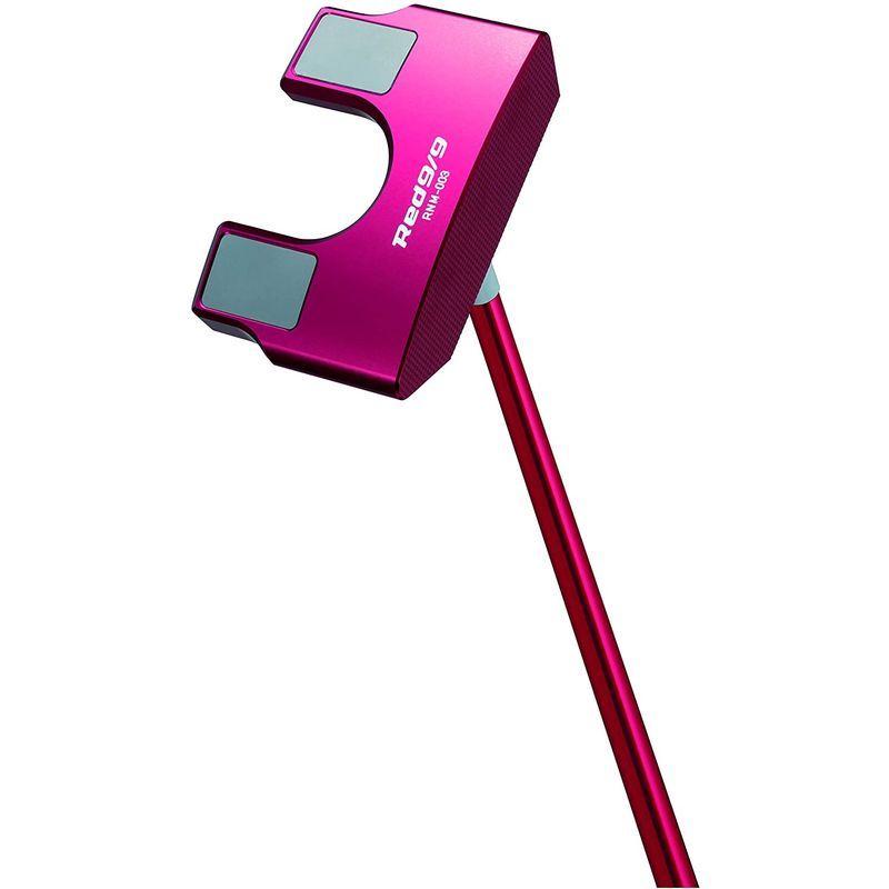 「超メルカリ市」 キャスコ(Kasco) パター Red9/9 Red9/9パター ネオマレット カーボン ユニセックス RNM-003 右 ロフト角: 1. 【YWU7813308283】(28229円)