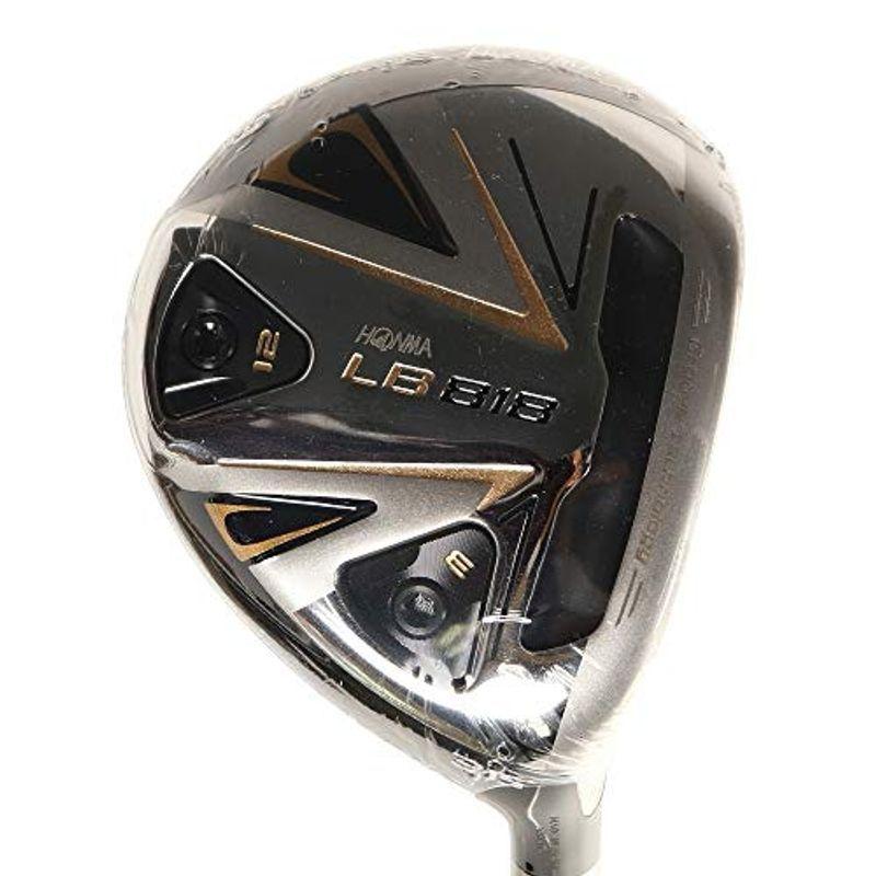 本間ゴルフ（HONMA） LB818 フェアウェイウッド(3W ロフト15度)VIZARD45 （Ｒ/Mens）