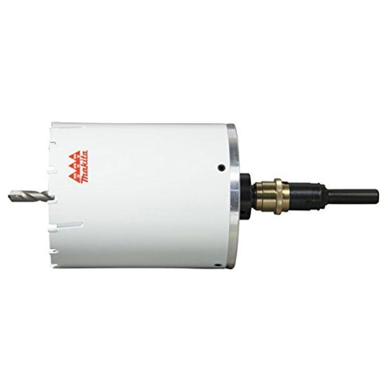 マキタ(Makita) マルチサイディングコアビット(乾式) φ110 A- 店長特典