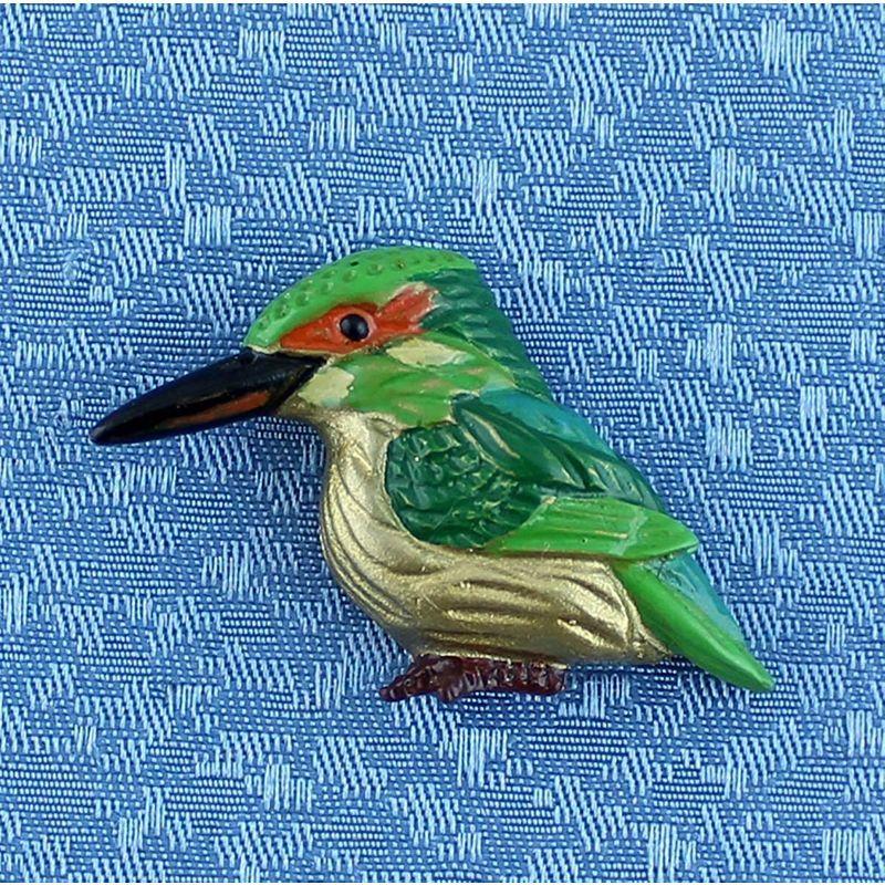 ノリタケ カワセミ 翡翠