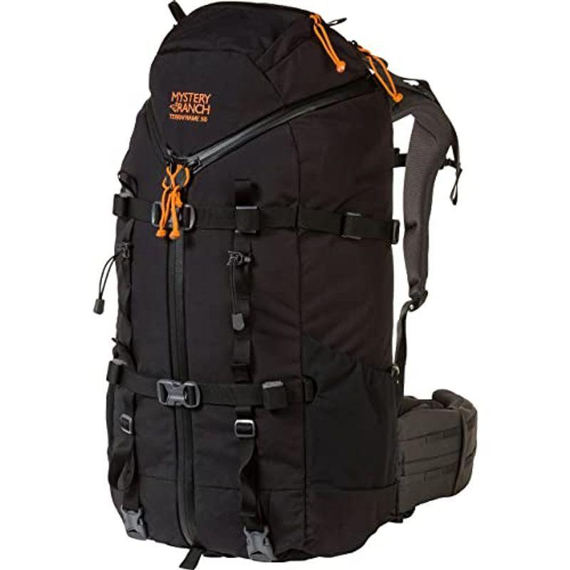 MYSTERY RANCH(ミステリーランチ) TERRAFRAME 3-ZIP 50 テラフレーム3ZIP 50 19761350 ブラッ
