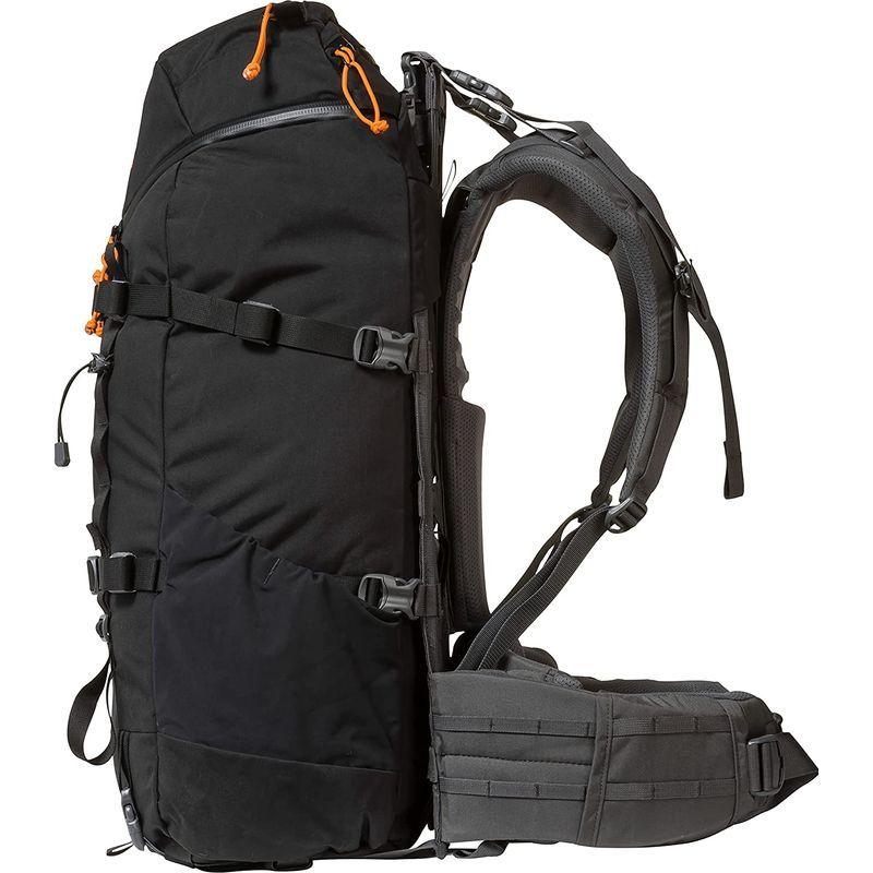 【新品 送料込み】 MYSTERY RANCH(ミステリーランチ) TERRAFRAME 3-ZIP 50 テラフレーム3ZIP 50 19761350 ブラッ 【QGW7193294267】(25989円)