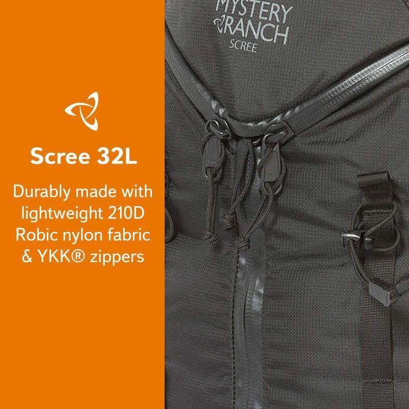 MYSTERY RANCH ミステリーランチ スクリー32 L/XL ブラック RANCH ミステリーランチ スクリー32 L/XL ブラック サイズ