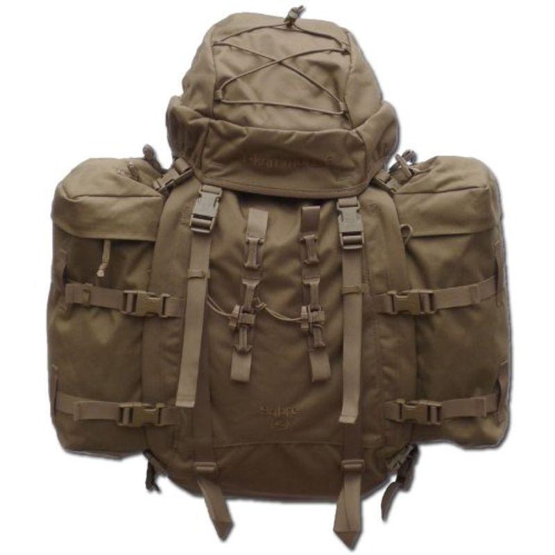 karrimor SF Sabre 45 + PLCE side pockets (pair) (coyote)・カリマー