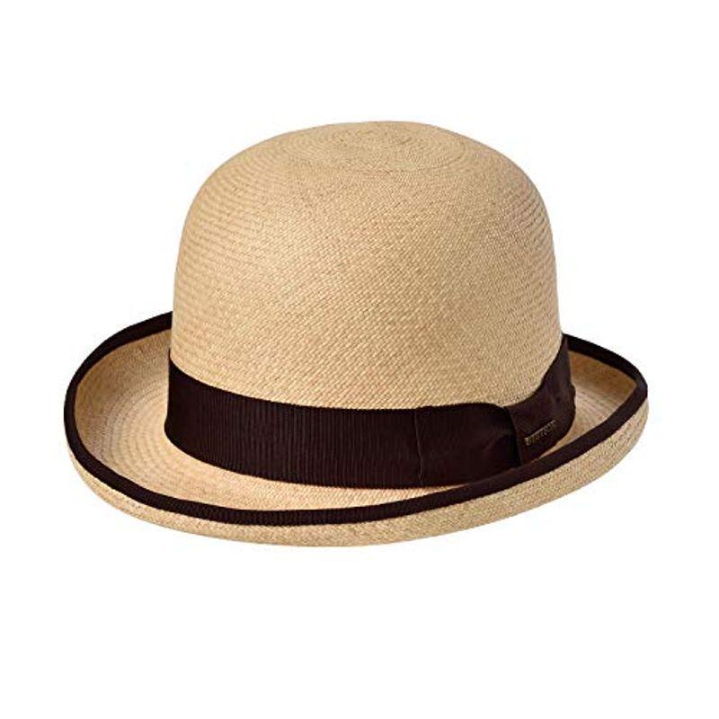 STETSON(ステットソン) POIROT PANAMA G6（ポアロ パナマ G6） SH461 Natural 57サイズ