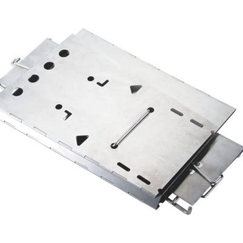 新入荷！ ユニフレーム(UNIFLAME) 薪グリル 682906 【B2067375384】(12355円)