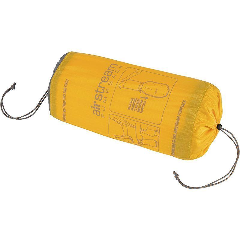 SEA TO SUMMIT(シートゥサミット) ウルトラライトマット (スモール) エアストリームポンプスタッフサック付 ST81151 TO SUMMIT シートゥサミット ウルトラライトマット スモール エアストリームポンプスタッフサック付 ST81151