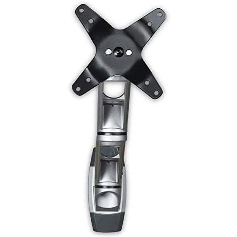 StarTech.com 壁掛けモニターアーム 水平可動式3関節アーム 奥から手前への引出し距離52cm 34インチVESA規格モニタ対応 com 壁掛けモニターアーム 水平可動式3関節アーム 奥から手前への引出し距離52cm 34インチVESA規格モニタ対応