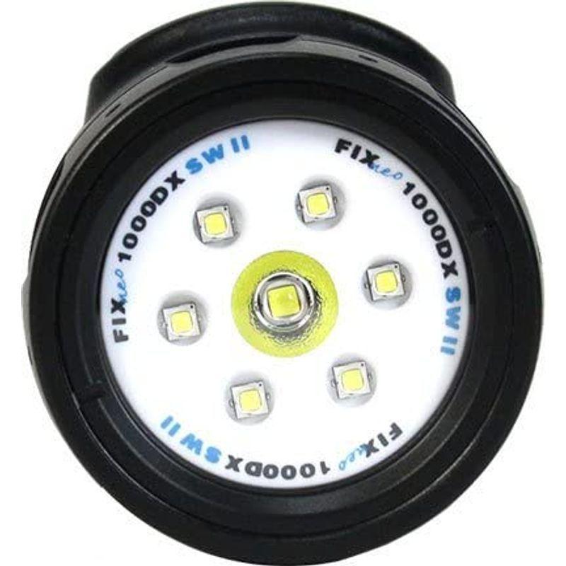 安心の定価販売】Fisheye（フィッシュアイ) FIX NEO 1000 2(ステルス