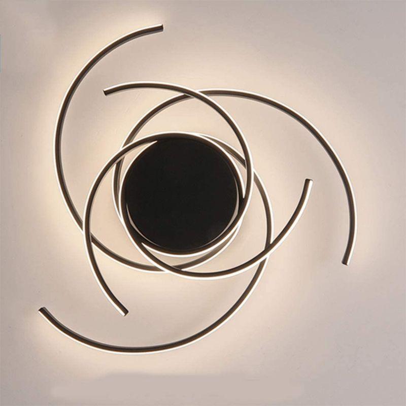 【売り切りお値下げ】 LEDシーリングライト 調光調色 リモコン付き 省エネ 北欧 シーリングライト 照明器具 8畳 おしゃれ 天井照明 引っ掛けシーリング 工事 【B1864039150】(11140円)