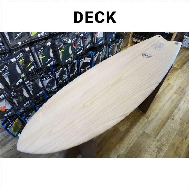 早い者勝ち訳あり！ ALOHA SURFBOARDS アロハ サーフボード ECOSKIN KEEL FISH 59 EPS エポキシ エコスキン ファン・デ 【FKP2542317324】(91853円)
