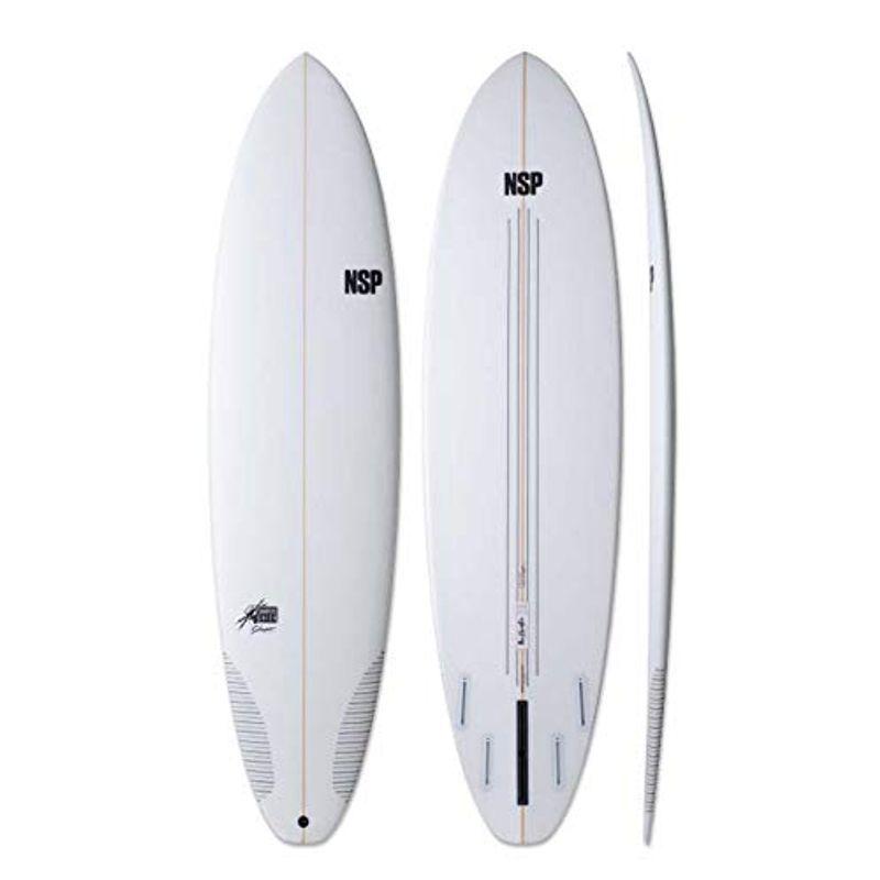 NSP SHAPERS UNION CSE サーフボード THE CHEATER ザ チーター 7’0 2021年モデル 日本正規品 WHI