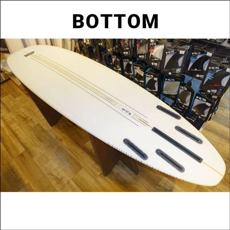 ローボード NSP SHAPERS UNION CSE サーフボード THE CHEATER ザ チーター 7’0 2021年モデル 日本正規品 WHI 【E1981530950】(71592円)