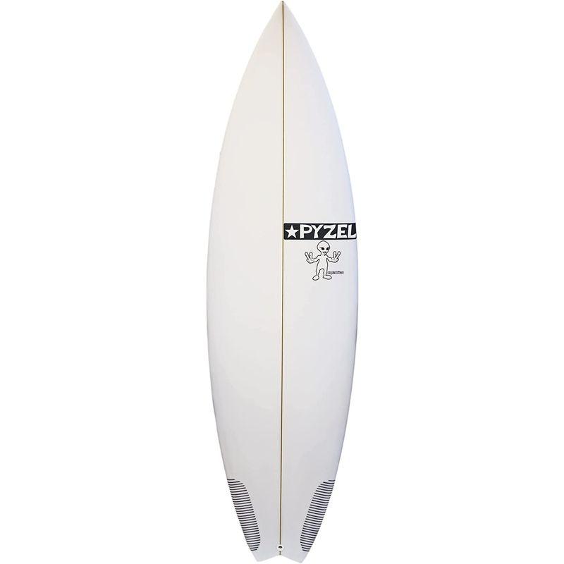 【メール便】 PYZEL SURFBOARDS PYZALIEN パイゼリアン PU パイゼル SURFBOARDS サーフボード 2022年モデル 5 【DGJ3269750960】(118135円)