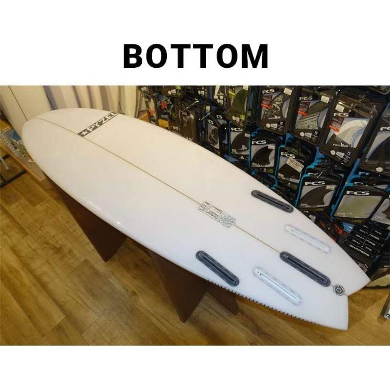 【メール便】 PYZEL SURFBOARDS PYZALIEN パイゼリアン PU パイゼル SURFBOARDS サーフボード 2022年モデル 5 【DGJ3269750960】(118135円)