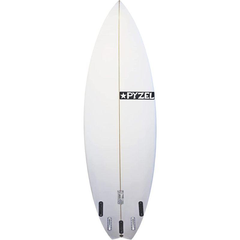 【メール便】 PYZEL SURFBOARDS PYZALIEN パイゼリアン PU パイゼル SURFBOARDS サーフボード 2022年モデル 5 【DGJ3269750960】(118135円)