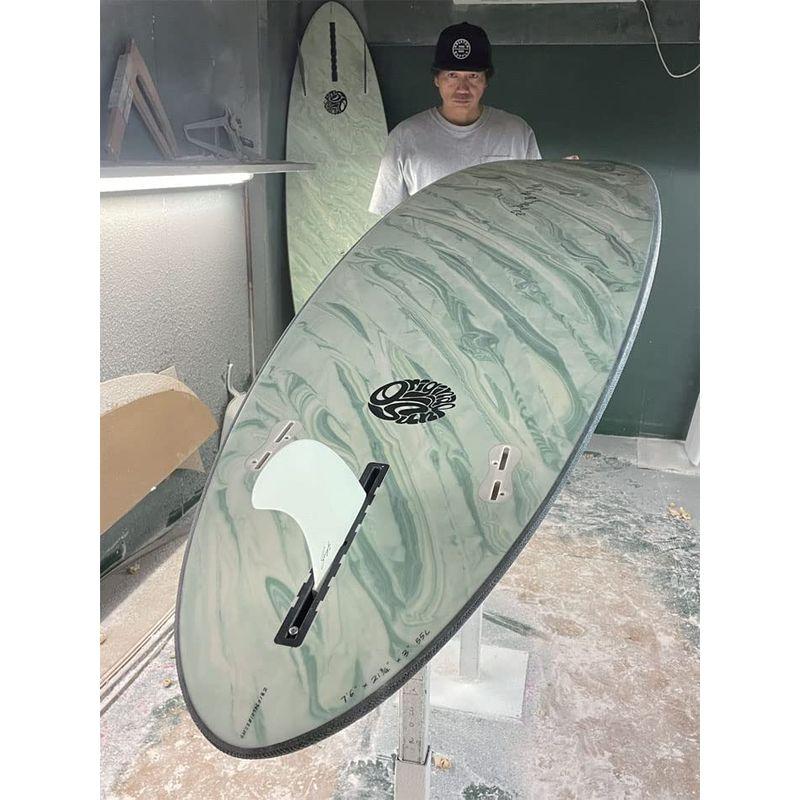 【アウトレット品】 WATER RAMPAGE ウォーターランページ サーフボード WATER RAMPAGE DESIGNED BY MAMORU OHBA 【AA2075383964】(74983円)