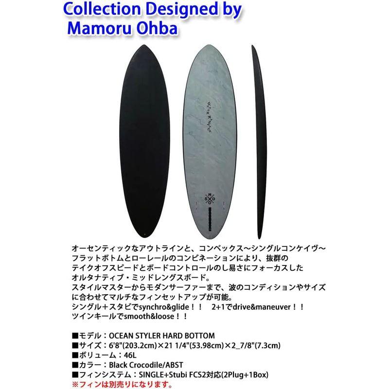 【アウトレット品】 WATER RAMPAGE ウォーターランページ サーフボード WATER RAMPAGE DESIGNED BY MAMORU OHBA 【AA2075383964】(74983円)