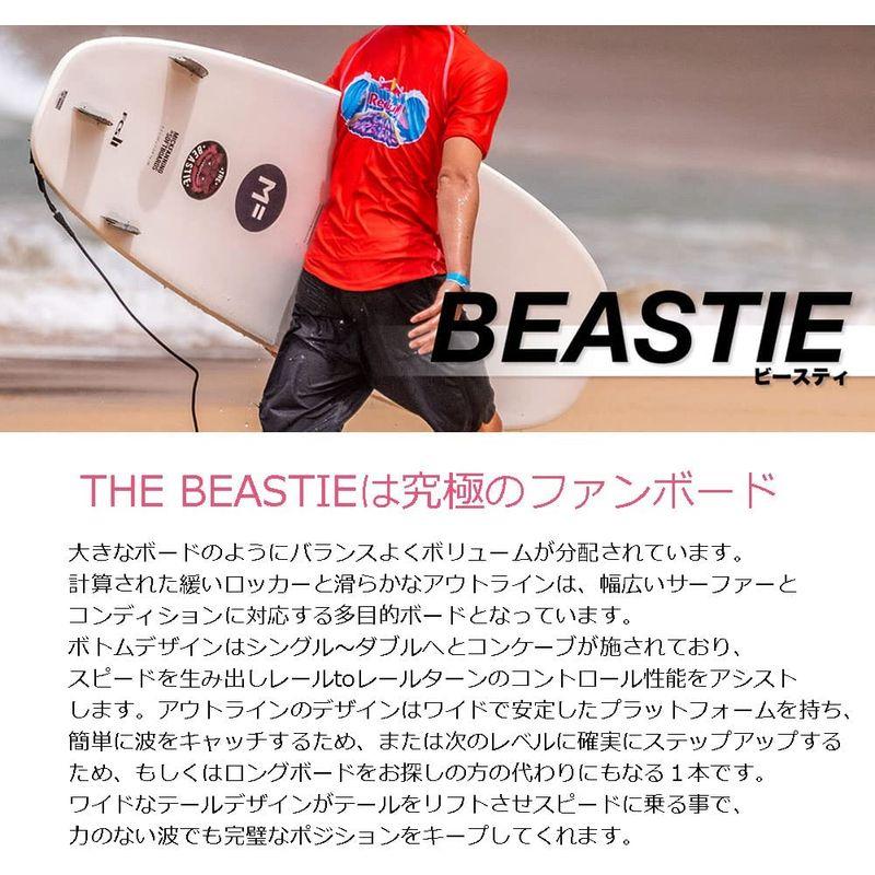 【新品 未使用 日本製】 ソフトボード ミックファニング ソフトサーフボード ザ ビースティ 7’0 フューチャーフィン MICK FANNING (SKYBLUE) 【1209724798】(43707円)