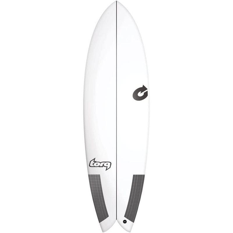 数量限定 TORQ Surfboard トルクサーフボード TEC FISH 56 EPS/フィッシュ エポキシ ショートボード 【YWU1749196790】(63198円)