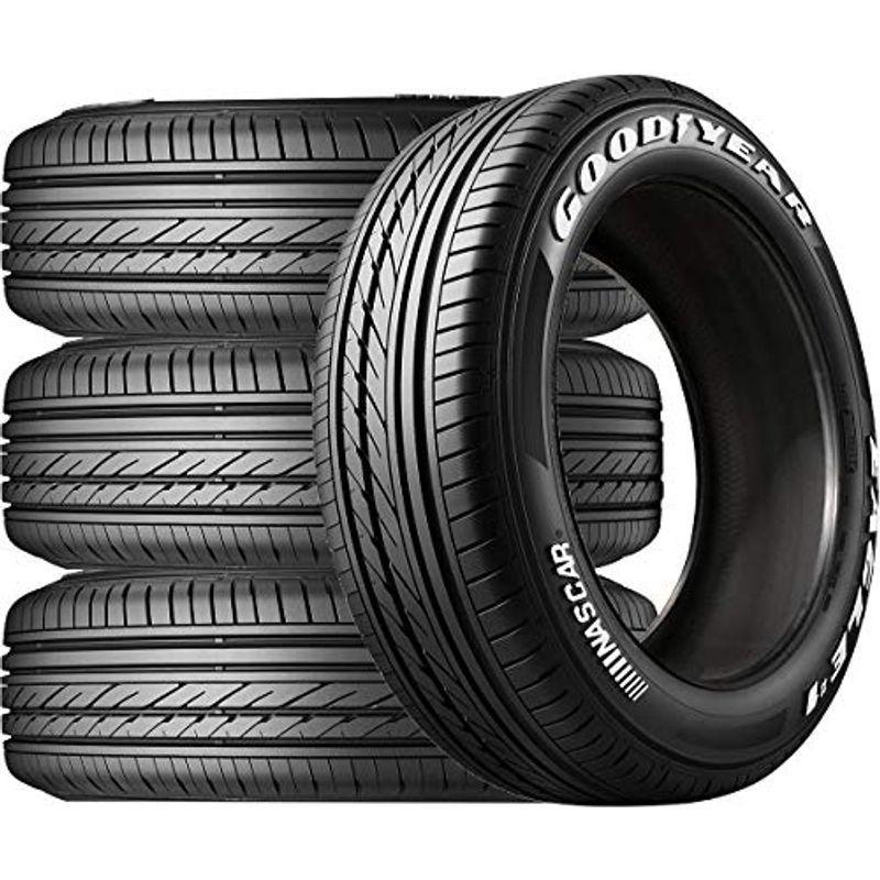 2極タイプ サマータイヤ 4本セット グッドイヤー(Goodyear) EAGLE #1