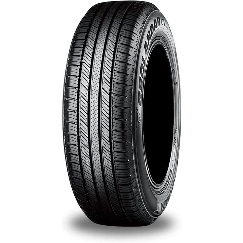 木造 2本セット 225/55R19 99V YOKOHAMA ヨコハマ GEOLANDAR CV G058