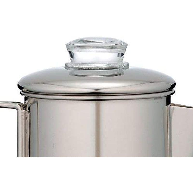 中古 スノーピーク(snow peak) ステンレス パーコレーター6カップ PR-006 【2046754980】(12232円)