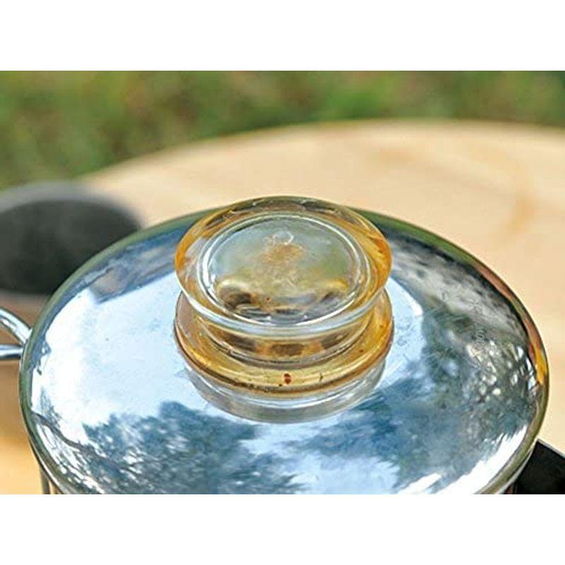 中古 スノーピーク(snow peak) ステンレス パーコレーター6カップ PR-006 【2046754980】(12232円)