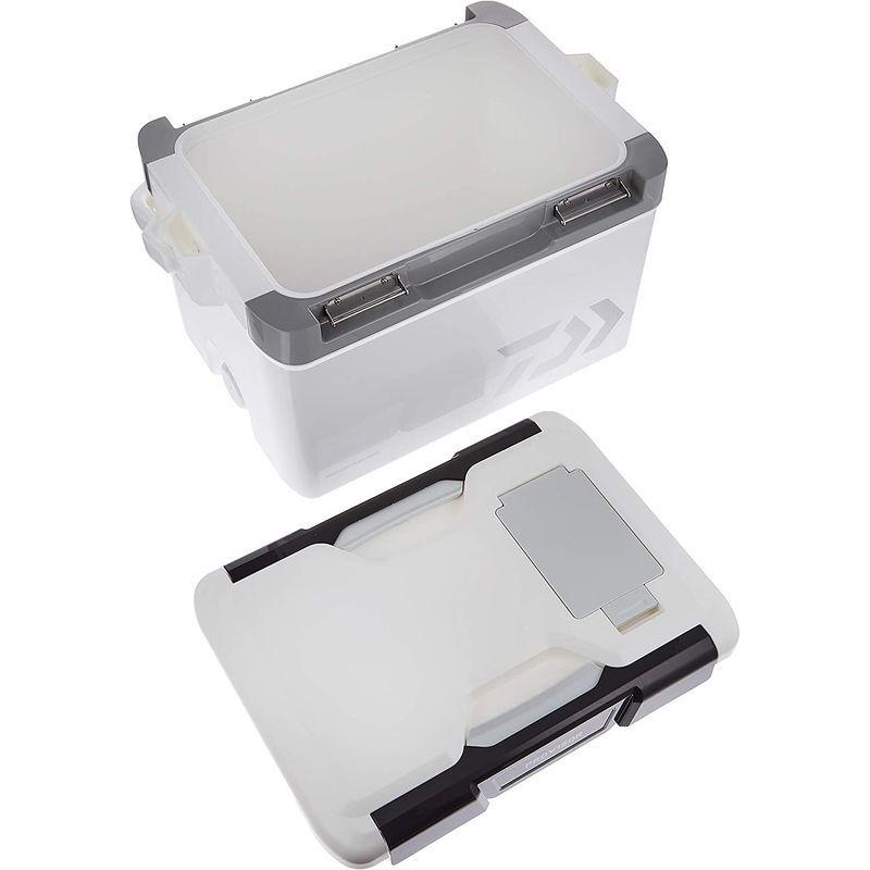 ダイワ(DAIWA) クーラーボックス プロバイザーHD GU1600X ブラック 釣り 16リットル ブラック 16リットル DAIWA クーラーボックス プロバイザーHD GU1600X 釣り cm 自重 kg ハンドル含む