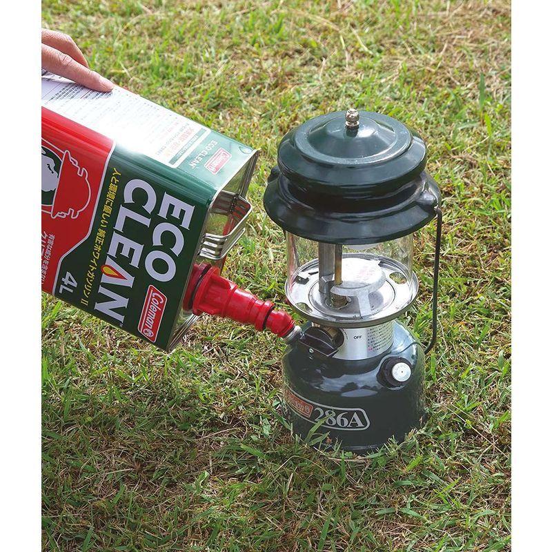 コールマン ワンマントルランタン(ケース付) 286A740J ワンマントルランタン ケース付 286A740J