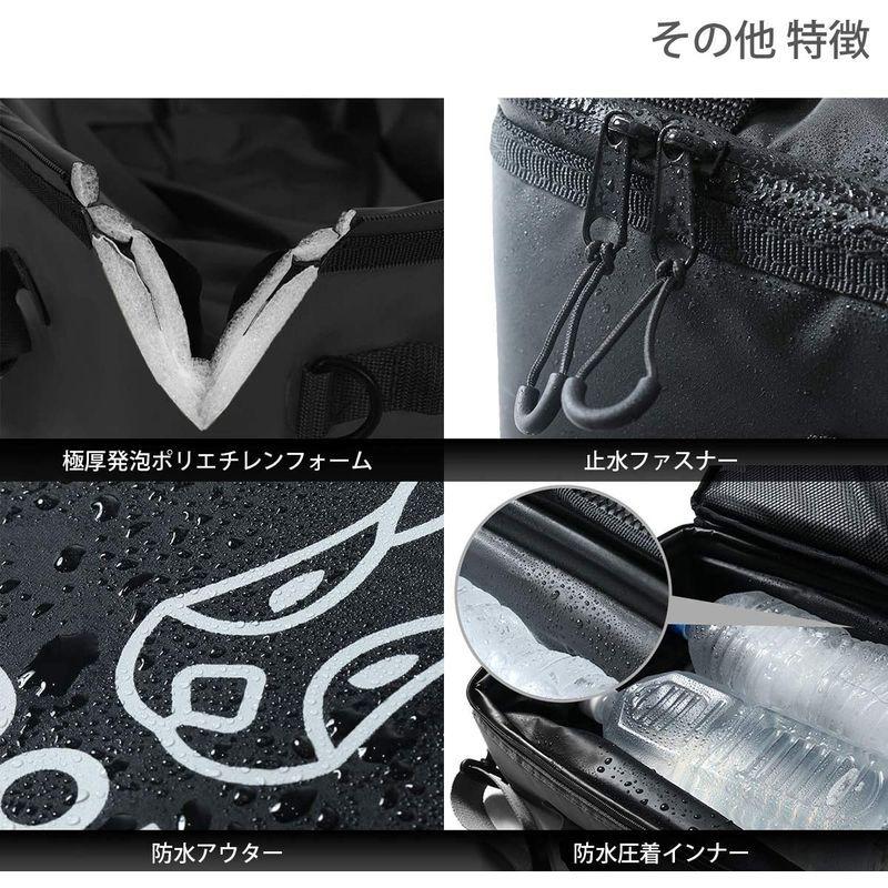 DOD(ディーオーディー) ソフトくらぞう(46) 46L ファミリーサイズ 極厚断熱材 ショルダーベルト 付属 ソフトクーラーバッグ CL 約 ディーオーディー ソフトくらぞう 46L ファミリーサイズ 極厚断熱材 ショルダーベルト 付属 ソフトクーラーバッグ CL サイズ