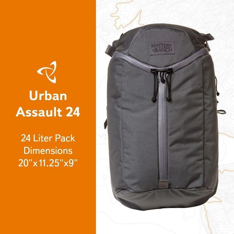 MYSTERY RANCH(ミステリーランチ) アーバンアサルト２４ 19761327 Shadow Shadow RANCH ミステリーランチ アーバンアサルト２４ サイズ