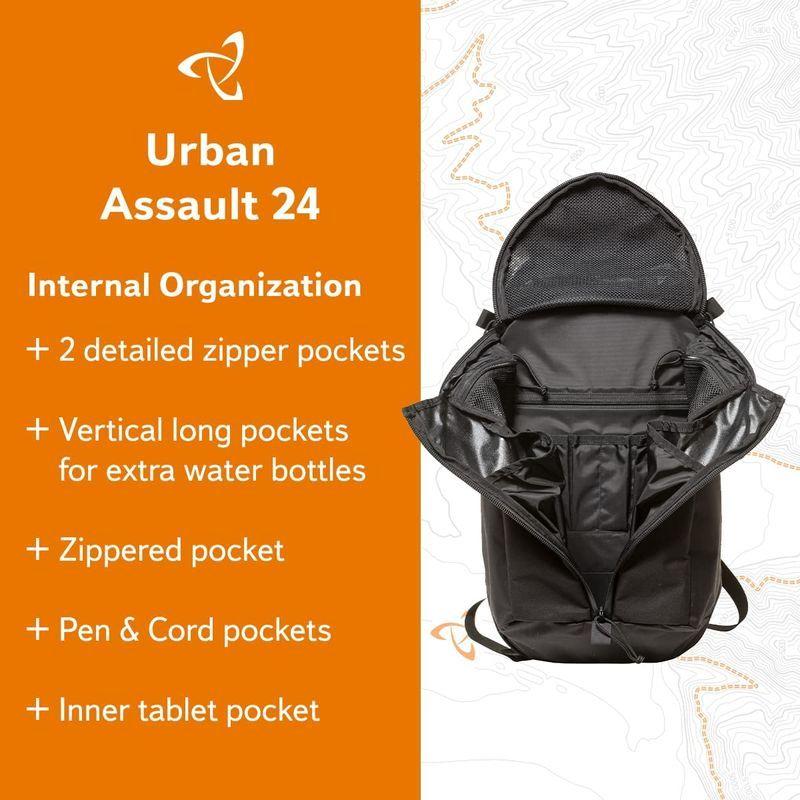 MYSTERY RANCH(ミステリーランチ) アーバンアサルト２４ 19761327 Shadow Shadow RANCH ミステリーランチ アーバンアサルト２４ サイズ