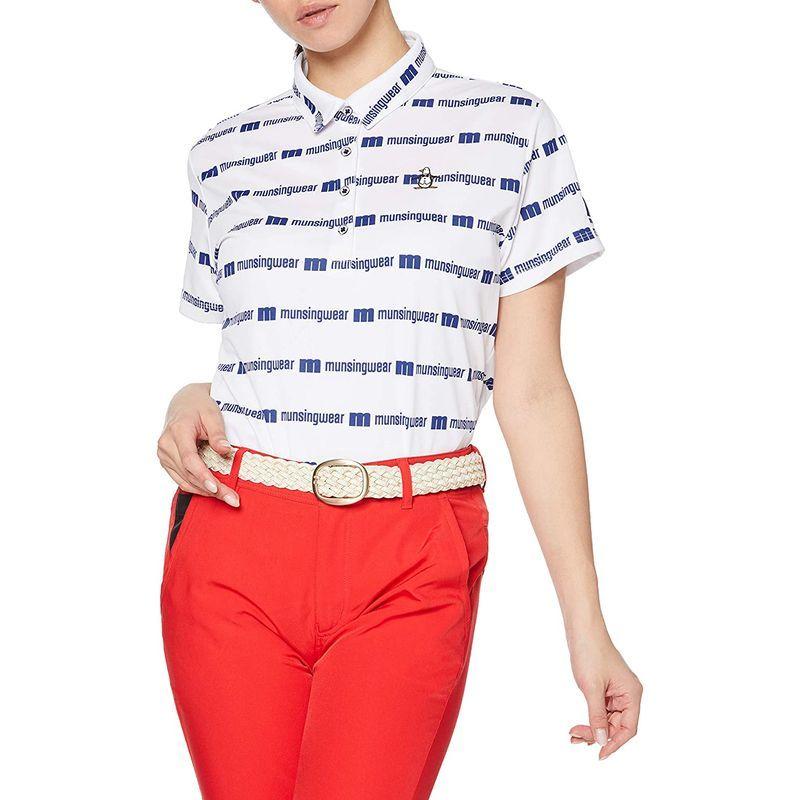 クリアランスsale!期間限定! 新品 Munsing Wear マンシングウェア 半袖