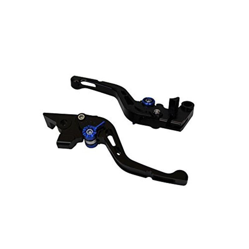 ブランド品専門 U-KANAYA ショートアルミビレットレバー 左右セット