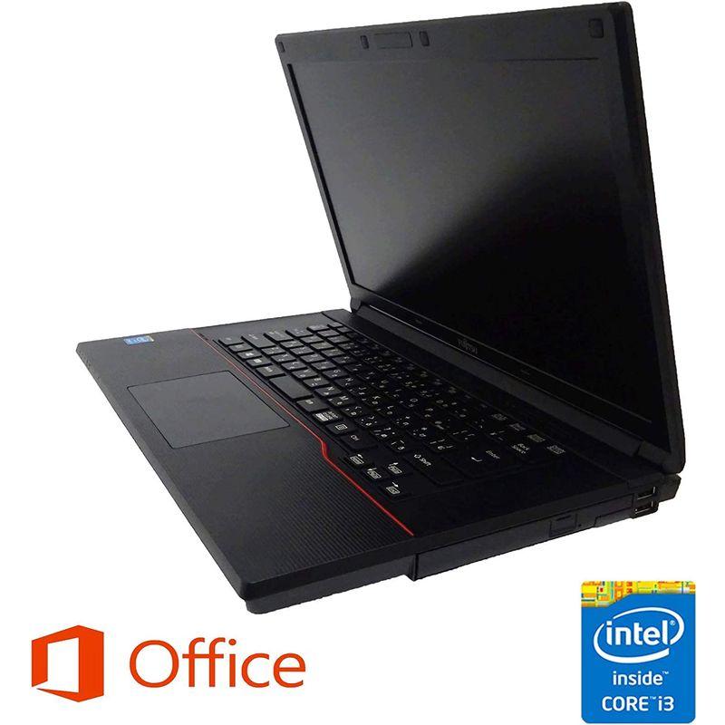 富士通 ノートパソコン PCステージ W.R.K 無線マウス付属 A574 Win10 MS2019 Corei3-4000M 2.4GHz ノートパソコン PCステージ 無線マウス付属 A574 Win10 MS2019 Corei3 4000M 4GHz