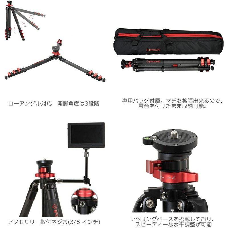 店長大暴走！クリアランスSALE Amazon マンフロット カーボン三脚