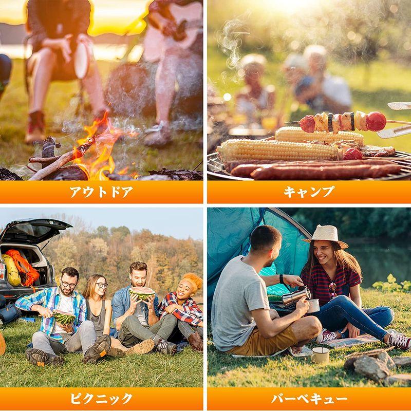 中古品 二次燃焼 大型 ウッドストーブ 直径44cm 折りたたみ式足 ロストル/焼き網付き 完全燃焼 コンロ 組み立ていらず フレイムストーブ アウ 【2988750432】(17862円)