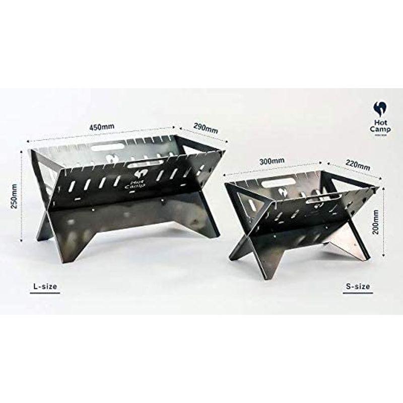 FireBase 焚火台 Ｓサイズ 早野研工 正規品 2021年東京ギフトショ? グランプリ受賞作品 焚火台 Ｓサイズ 早野研工 正規品 2021年東京ギフトショ グランプリ受賞作品 　