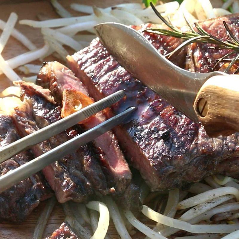 【超激レア】 ハーフェレ ロータスグリル XL 用の グリルプレート 網 板厚6mm 【2012070118】(12025円)