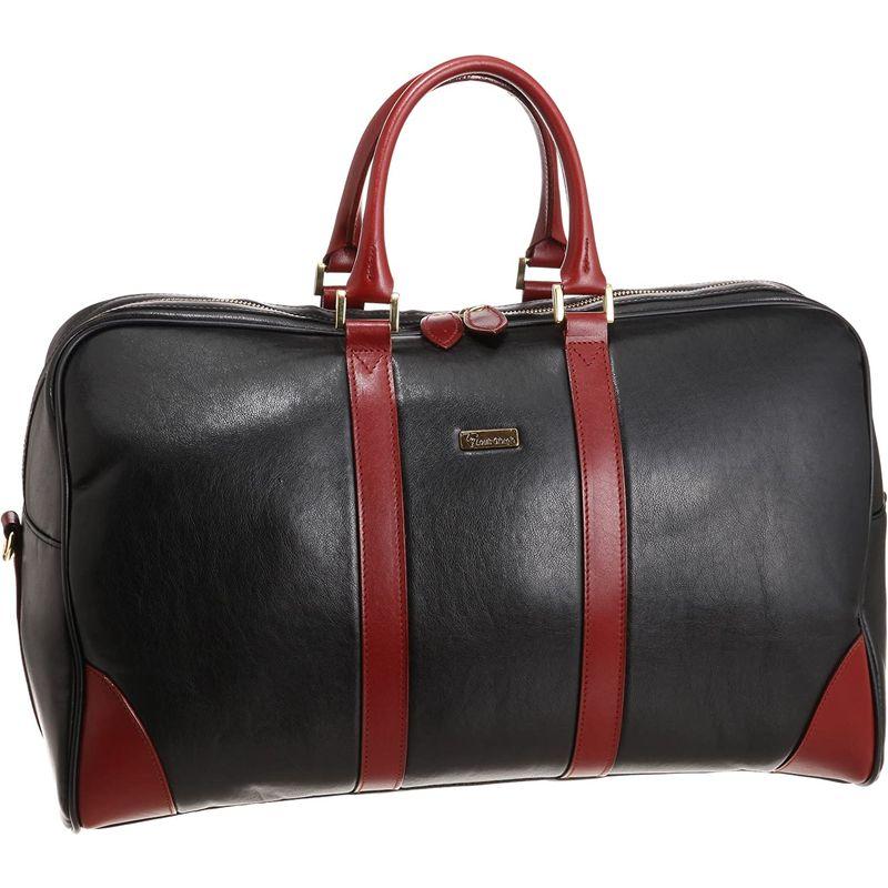 ルイジョルジオ Louis Giorgio LGアリエルA型ボストン46 04-0109 04-0109 ブラック (ブラック) ブラック Louis Giorgio LGアリエルA型ボストン46