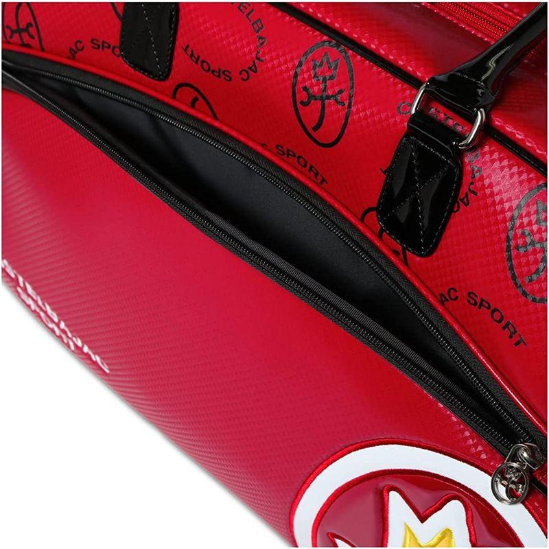 期間セール ！ カステルバジャック スポーツ カステルバジャック ゴルフ ボストンバッグ ショルダーバッグ シューズ収納 大容量 メンズ 72323-813 【D2083146046】(12450円)