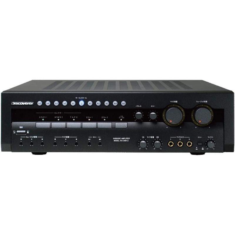 【まとめ売り】 カラオケミキシングアンプDiscoverer KA1.0MK? 【TMF1260194756】(45531円)