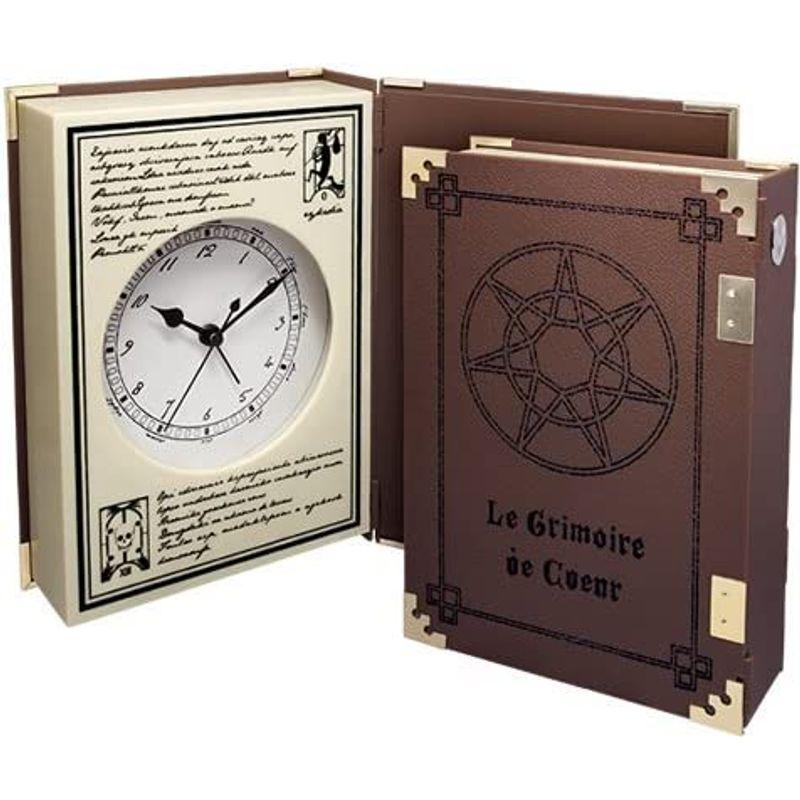 Happyくじ ペルソナ3 THE MOVIE #2 C賞 ペルソナ全書型目覚まし時計 ペルソナ3 THE MOVIE #2 C賞 ペルソナ全書型目覚まし時計