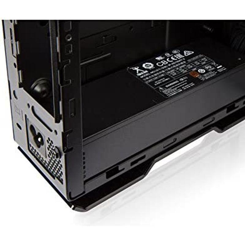 IN WIN 150W電源搭載 アルミシェルフロント採用 Mini-ITXケース Chopin-Black (型番:IW-BQ696B) Mini ITXケース WIN 150W電源搭載 アルミシェルフロント採用 Chopin Black 型番 IW BQ696B